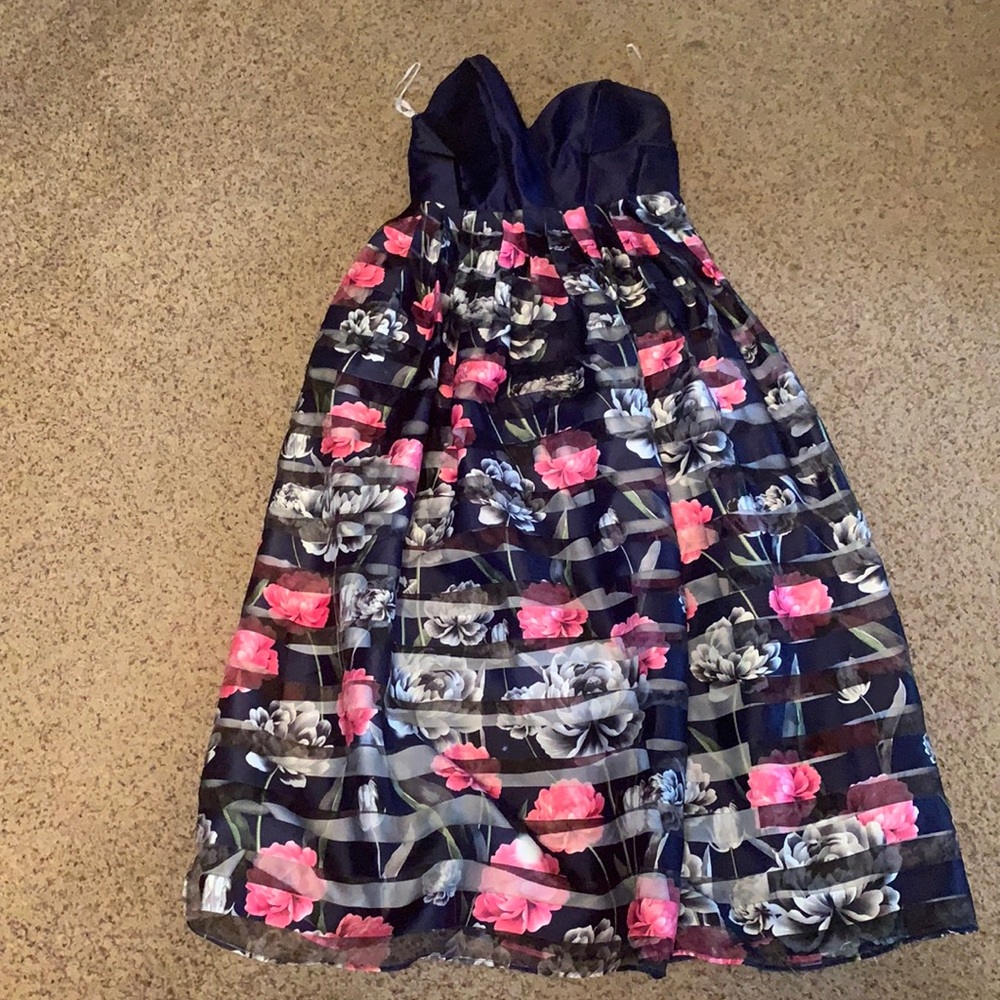 Rachel Allan Prom Dress